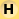 H Travel Words