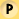 P Travel Words